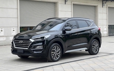 Hyundai Tucson đã qua sử dụng 5 năm, rao giá hơn 700 triệu đồng