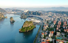 Ngắm diện mạo Hạ Long - phường 'thủ phủ' của Quảng Ninh