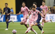 Inter Miami ra thông báo đặc biệt về Messi