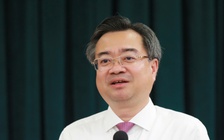 Ông Nguyễn Thanh Nghị: 'Hôm nay là ngày đặc biệt với TP.HCM'