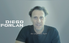 FC Online đưa huyền thoại Uruguay, cựu sao M.U đến Việt Nam