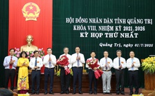 Quảng Trị mới 'phải trở thành hình mẫu về tổ chức bộ máy'