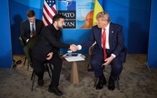 Rộ tin ông Trump lần đầu dùng quyền đặc biệt lệnh chuyển vũ khí khẩn cho Ukraine