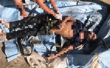 Điều tra vụ thi thể trôi sông, gãy nhiều xương