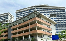 Bệnh viện lớn nhất ở TP.HCM rộng 16 ha, 1.500 giường