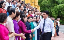 Chủ tịch nước: Học suốt đời, không chỉ học chữ mà phải học để làm người