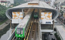 Hà Nội chi 30 tỉ đồng lắp thêm hệ thống chữa cháy cho tàu điện Cát Linh