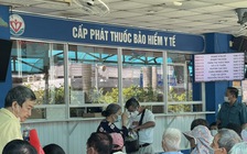 TP.HCM: Kê đơn thuốc bảo hiểm y tế ngoại trú đến 90 ngày, nhưng tùy bệnh