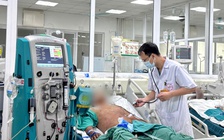 Nhiều ca mắc liên cầu lợn sau khi ăn tiết canh