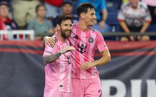 Messi lập kỷ lục lịch sử MLS, Inter Miami thắng liên tiếp