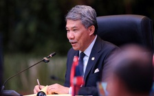 Malaysia nói Trung Quốc sẽ ký hiệp ước cấm vũ khí hạt nhân ở Đông Nam Á