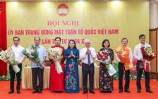 Bổ sung 6 phó chủ tịch Ủy ban T.Ư Mặt trận Tổ quốc Việt Nam