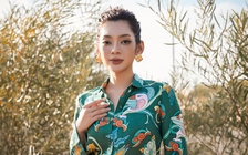 Vẻ quyến rũ của Hoa hậu Biển Việt Nam toàn cầu 2025