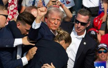 6 mật vụ bị đình chỉ sau vụ ám sát hụt ông Trump
