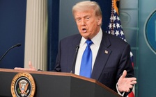 Loạt quyết định mới của Tổng thống Trump