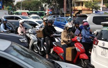 Xây cầu vượt tại 3 nút giao trung tâm TP.HCM 