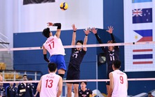 Bảng xếp hạng bóng chuyền SEA V.League mới nhất: Đội tuyển Việt Nam so kè Thái Lan