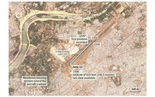 Động cơ máy bay Air India bị cắt nhiên liệu trước khi rơi