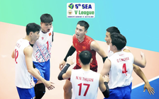 'Fan' ngả mũ với màn ngược dòng ngoạn mục của bóng chuyền Việt Nam trước Thái Lan