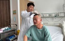 Hơn 5 giờ phẫu thuật u não cho bệnh nhân đang đi du lịch tại Phú Quốc