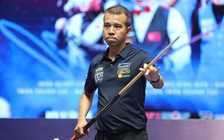 Billiards: Trần Quyết Chiến tiếp tục 'săn' danh hiệu quý ở đấu trường nào?