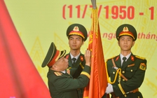 Nhà xuất bản Quân đội nhân dân nhận Huân chương Bảo vệ Tổ quốc hạng ba