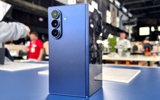 Lý do Galaxy Z Fold7 không được nâng cấp pin
