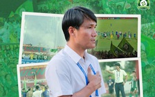 Bình Phước FC dành những lời cảm ơn ngọt ngào, chia tay HLV Huỳnh Quốc Anh