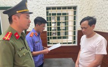 Bắt một phóng viên Tạp chí Thương hiệu và Sản phẩm về tội sử dụng giấy tờ giả