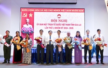 Gia Lai: Ra mắt Ban Thường trực Ủy ban MTTQ Việt Nam tỉnh