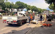 Đà Nẵng: Tai nạn liên hoàn trên QL14B, một người tử vong tại chỗ