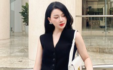 Lên đồ cùng gile, tạo nốt trầm cá tính cho nàng thơ đa diện