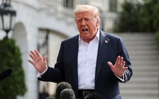 Tổng thống Trump tuyên bố áp thuế 30% lên EU, Mexico