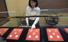 Kiến nghị cho doanh nghiệp, ngân hàng gia công vàng miếng ở nước ngoài