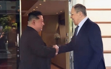 Triều Tiên ủng hộ mục tiêu chiến dịch quân sự đặc biệt của Nga