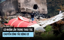 Phi công hỏi 'ai ngắt nhiên liệu động cơ' trong vụ rơi máy bay Air India