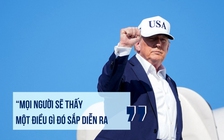Ông Trump sắp có công bố quan trọng, Ngoại trưởng Nga hứa 'bất ngờ lớn' về Ukraine