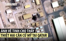 Hé lộ thiệt hại ở căn cứ Mỹ khi tên lửa Iran vượt lưới phòng không