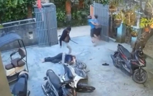 TP.Huế: Nghi phạm vụ án mạng lao xuống sông Hương, tử vong