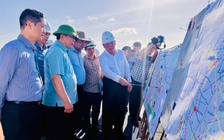 Bộ trưởng Trần Hồng Minh: Khẩn trương hoàn thành Vành đai 3 là danh dự của TP.HCM