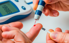 Phát hiện bất ngờ về cách ăn giúp người tiểu đường kéo dài tuổi thọ