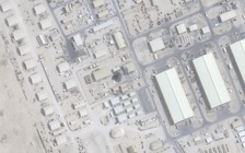 Ảnh vệ tinh cho thấy thiệt hại trong vụ Iran tấn công căn cứ Mỹ ở Qatar