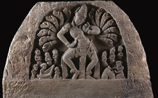 Độc lạ bảo vật quốc gia: Điệu nhảy vũ trụ của thần Shiva ở Phong Lệ