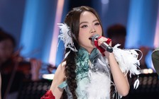Phương Mỹ Chi nói gì về màn hát cải lương gây sốt ở show quốc tế?