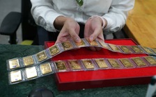 Ngân hàng có vốn điều lệ từ 50.000 tỉ được sản xuất vàng miếng