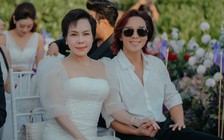 Việt Hương kỷ niệm 19 năm hôn nhân, tiết lộ về chồng là nghệ sĩ saxophone