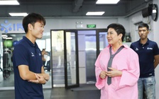 VĐV Việt Nam kiếm tiền từ thương hiệu cá nhân: 'Mỏ vàng'