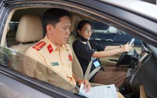CSGT quản lý sát hạch bằng lái xe: Vì sao nhiều người thi rớt?