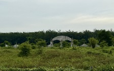 Những dự án khu dân cư không một bóng người