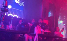 Thâm nhập ổ bán chất gây nghiện: Bóng cười 'trốn' trong bar